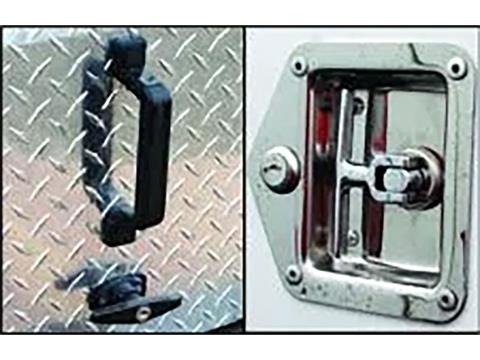 2025 FLOE INTERNATIONAL Pro-Tektor Enclosure 16 ft. (Brakes on 2) in Grand Rapids, Minnesota - Photo 3